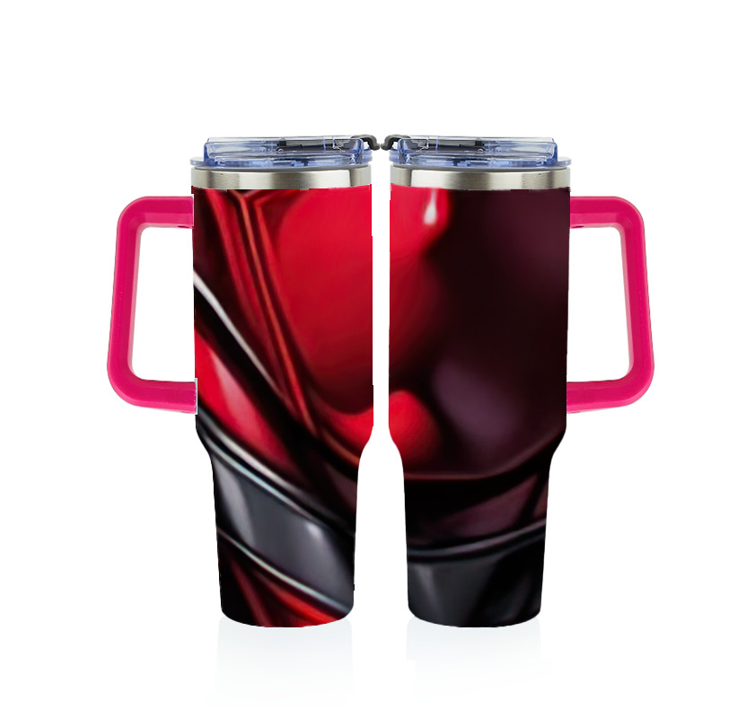 （画像用） Deadpool デッドプール 1200ｍLフルプリント車用タンブラー